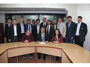 İlk İstifayı Anlattı