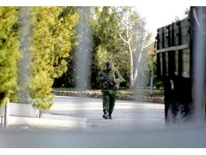 Askeri Operasyon Başladı