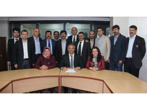 Barakazi’den ‘İstifa’ Açıklaması