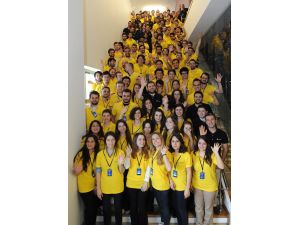 Kahve İçip Kod Yazdılar