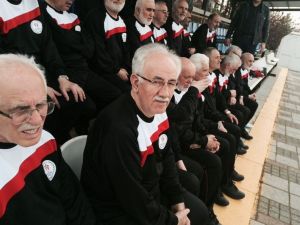 İstanbul’da Yaşlılar Spora Teşvik Ediliyor
