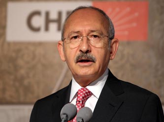 Kılıçdaroğluna saldırı
