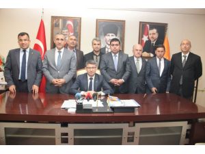 Ak Parti, Adanada Büyükşehir İçin Yskya İtiraz Etti