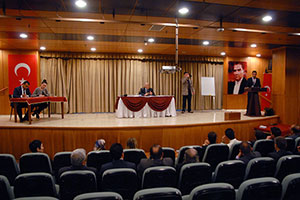 Onikişubat Belediye Meclisi İlk Toplantısını Yaptı