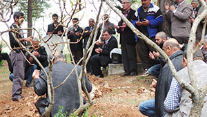 Karaaslan Ailesinin Acı Günü