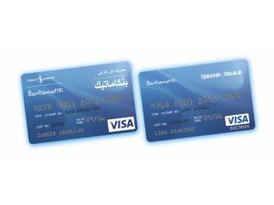 Irak Ve Gürcistandaki İş Bankası Müşterileri De Bankamatik Kullanıyor