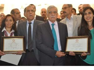 Mazbatalarını Aldılar