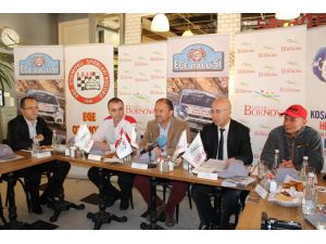2014 Ege Rallisi Başlıyor