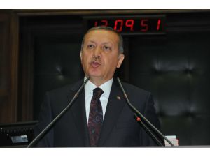 Ak Parti Grup Toplantısı