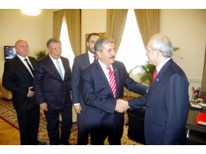 Destici: “Saldırganın Bbp Ve Alperen Ocakları İle Alakası Yok, Olması Söz Konusu Değil”