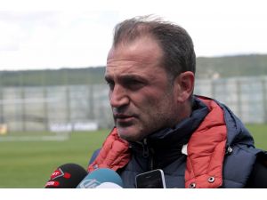 Tahsin Tam: “Keyif Veren Bir Futbol Oynadığımızı Düşünüyorum”