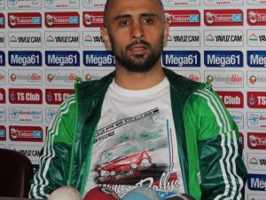 Selçuk Aydın Boksa Damga Vurmaya Hazırlanıyor