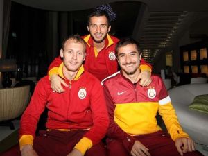 Galatasaray’da Yılın Sporcusu