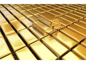 Külçe Altın Yine Zirvede