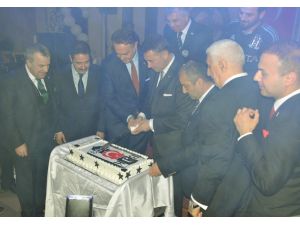 Başkan Orman, 1903 Düzce Beşiktaşlılar Derneğinin Etkinliğine Katıldı