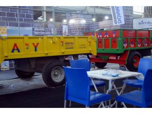 Akıllı Römorklar Fuarda Büyük İlgi Topladı