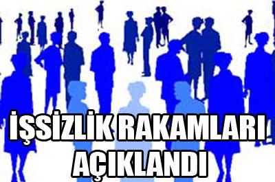 Aralık ayında işsizlik yüzde 13.5 oldu 