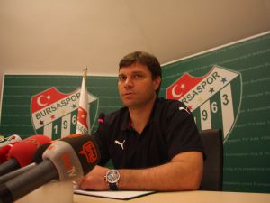 Bursaspor Galatasarayı Gözüne Kestirdi
