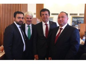 Modef 2014’ü Bakan Zeybekçi Açacak