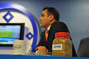 Aksu Tv’de Quinoa Anlatıldı