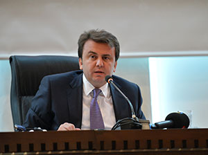 Büyükşehir Belediye Meclisi İlk Toplantısını Yaptı