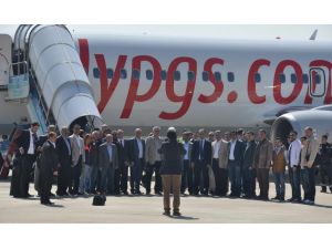 İnegöllü Mobilyacıların Milano Fuarı Çıkarması