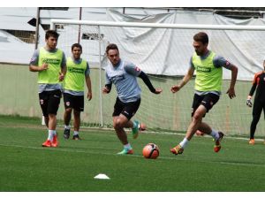 Adanasporda, Ankaraspor Hazırlıkları Başladı