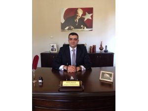 Ak Parti Hatay İl Başkanı Tenekecioğlu: