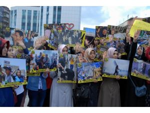 Mısırdaki İdam Kararları Diyarbakırda Protesto Edildi