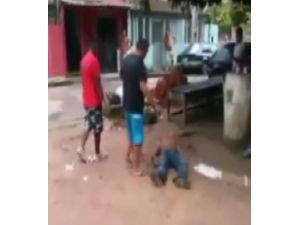 Dayak Atayım Derken...