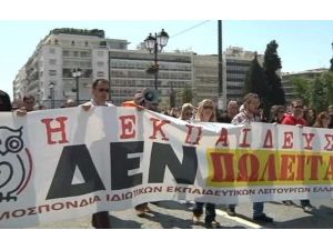 Komşuda Hayat Felç