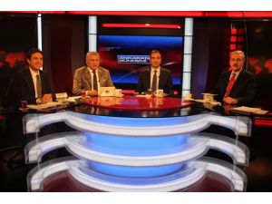 Ak Parti Genel Başkan Yardımcısı Numan Kurtulmuş: