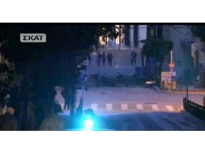 Yunanistan’da Büyük Patlama