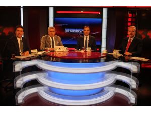 Ak Parti Genel Başkan Yardımcısı Numan Kurtulmuş’un Açıklamaları