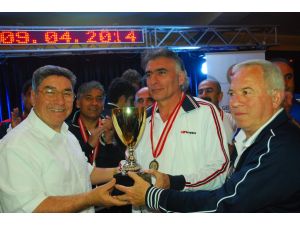 Olgunlar Kupası Ankara Tüfad’ın