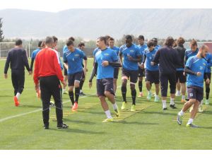 Akhisar Belediyespor’a Başsavcı Şahiner’den Ziyaret