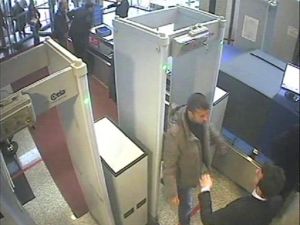 İşte Saldırganın Yeni Görüntüleri