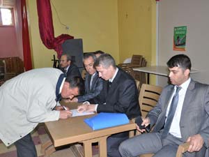 2 Aylık İş İçin Kura Çekildi