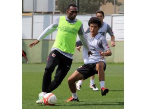 Adanaspor’da Ankaraspor Hazırlıkları