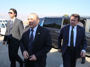 Kuzu’dan Twitter Başvurusu