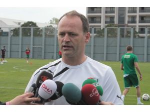 İrfan Buz: Kasımpaşa Maçından Puan Almak İstiyoruz