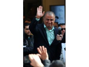 Terim: “Her Genç Bizim İçin Potansiyel Oyuncudur”