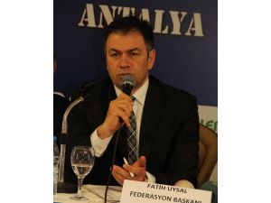 Judo Festivali Antalya’da Yapılacak