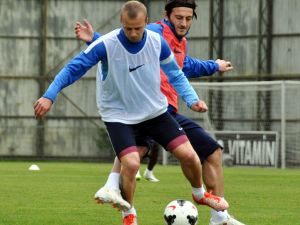 Gaziantepspor’da Elazığspor Maçı Hazırlıkları Sürüyor