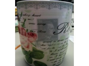 Almanya’da Hitler Figürlü Fincan Krizi