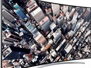 Kavisli Ekran Teknolojisi Sadece Teknosa’da