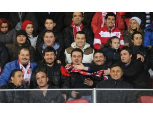 Orduda Biletler Tükendi