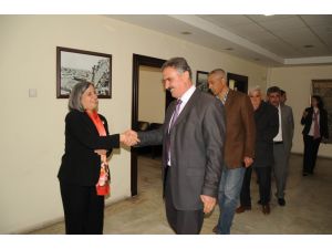 Dtkdan Kışanaka Ziyaret