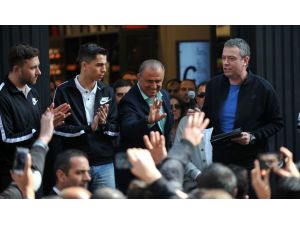 Nıke Halı Saha Liginin Startı Verildi