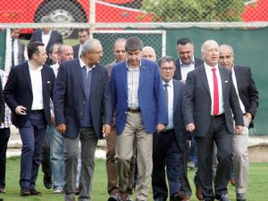 Gültekin Gencer: Ne Olursa Olsun Semih Fenerbahçe Maçında Oynayacak